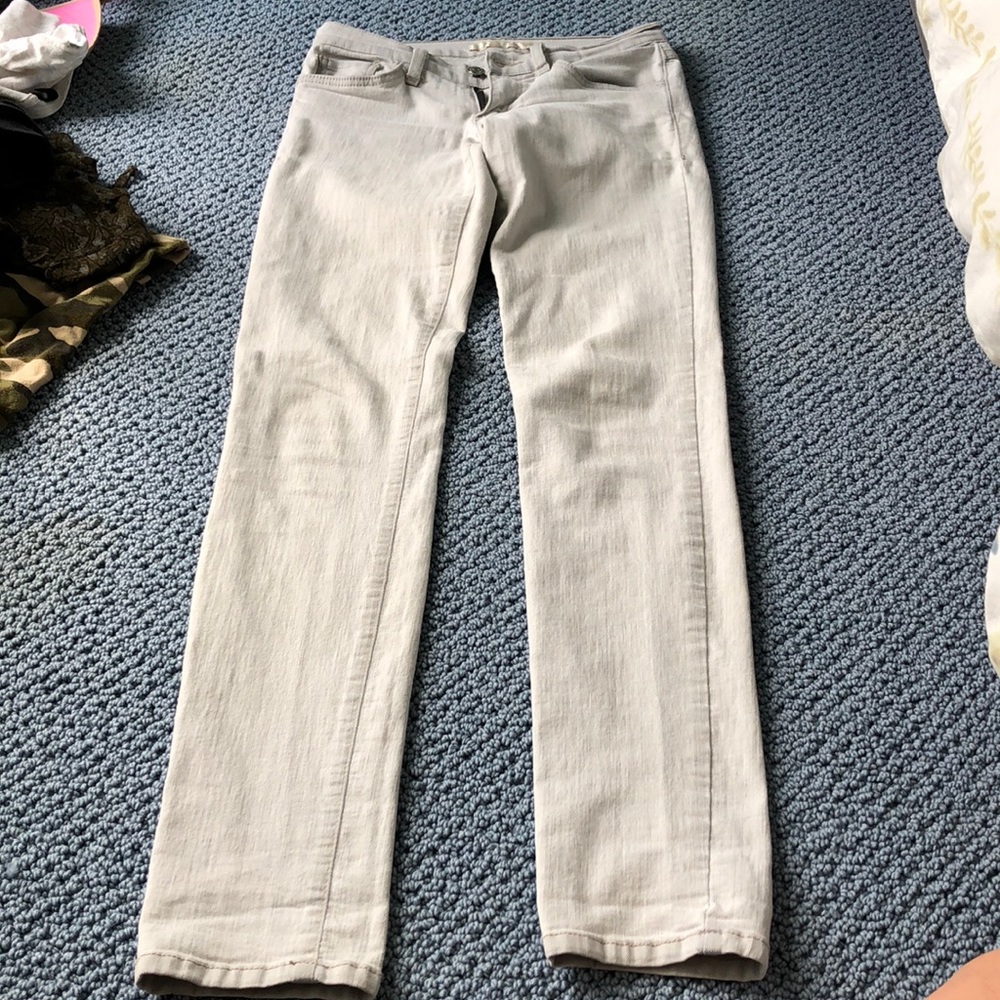 Flying monkey skinny jeans!